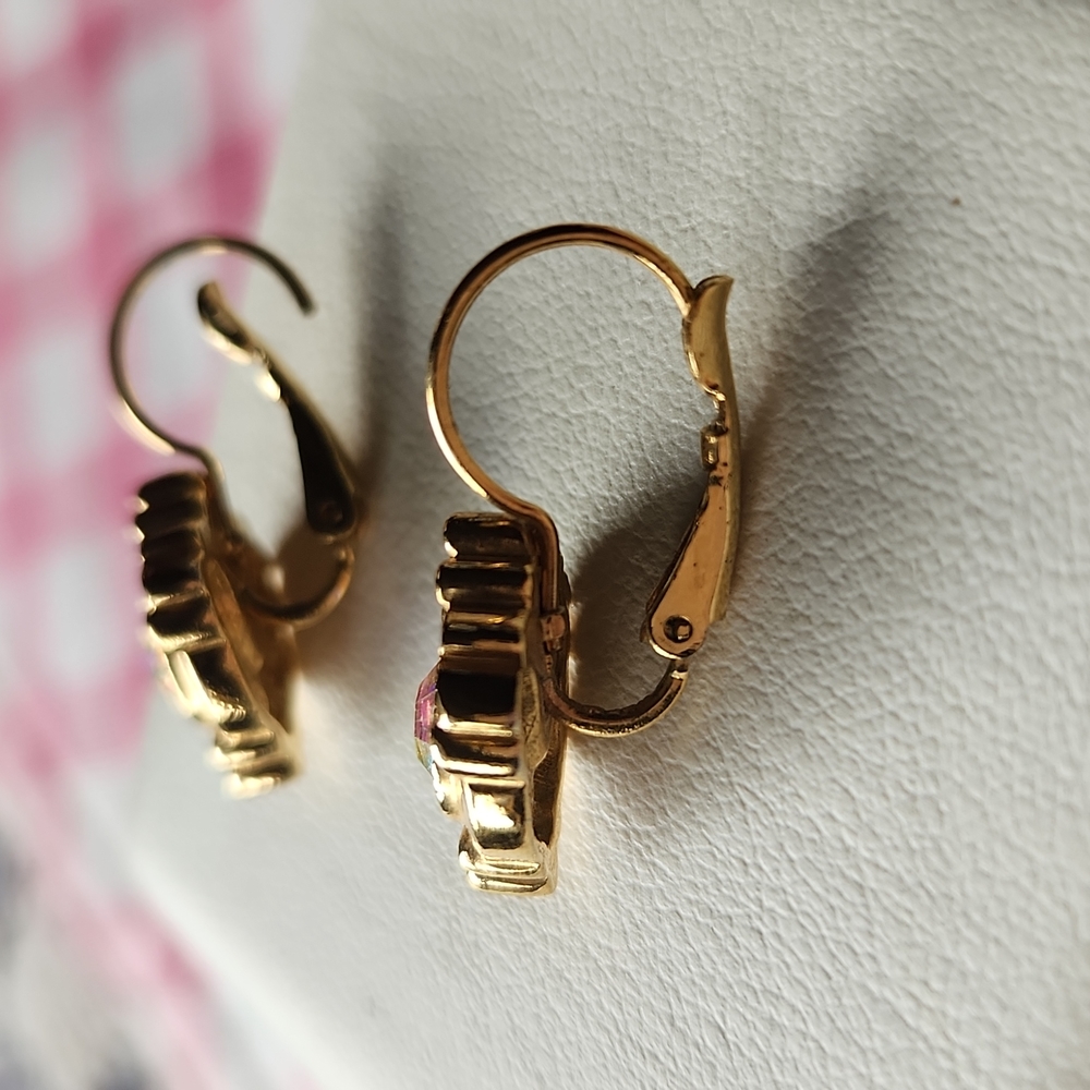 VINTAGE earrings - Picture 3 of 4